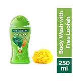 Palmolive Shower Gel-  Aroma Morning Tonic - 750ml