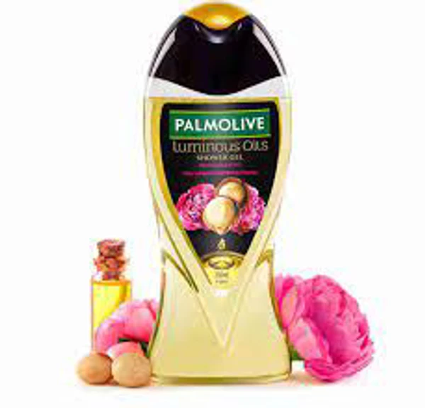 Palmolive Shower Gel- Luminous Oils  - 250ml