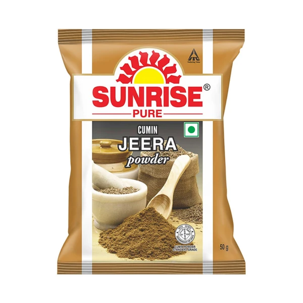 Sunrise Pure Cumin/Jeera Powder - 50g