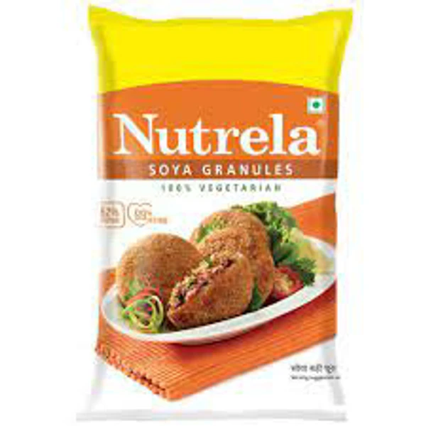 Nutrela Soya Granules  - 200g