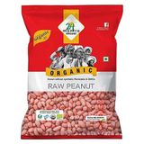 24 Mantra Organic Raw Peanut - 1kg