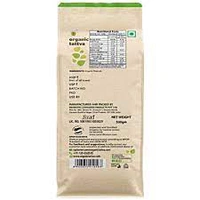 Organic Tattva GroundNuts- Raw Peanut  - 500g