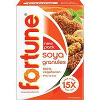 Fortune Soya Granules  - 200g