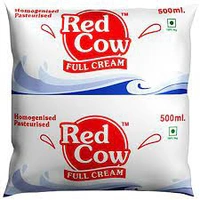 Red Cow Milk - 1L- Pouch