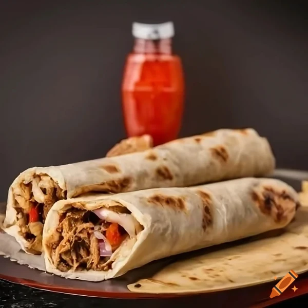 Chicken Roll, 1Pcs - 1Pcs