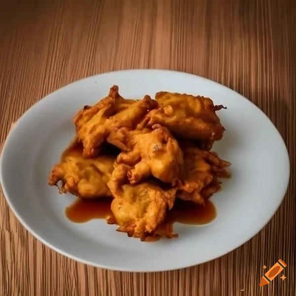 Chicken Pakora (With Bone) - 1pcs