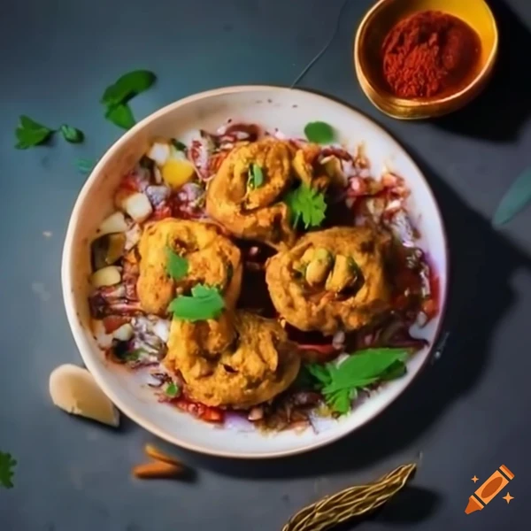 Chicken Pakora (With Bone) - 1pcs