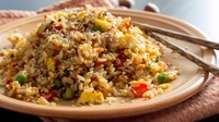Veg Fried Rice  - 1 Pac