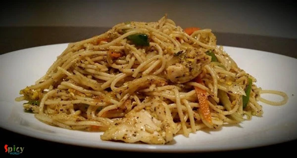 Egg Chicken Chowmein(Schezwan Hakka), 1Pac - 1Pac