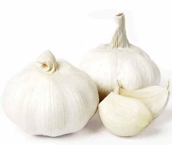 Garlic Fresh / Rosun/রসুন - Standard Size - 100g, Fresh
