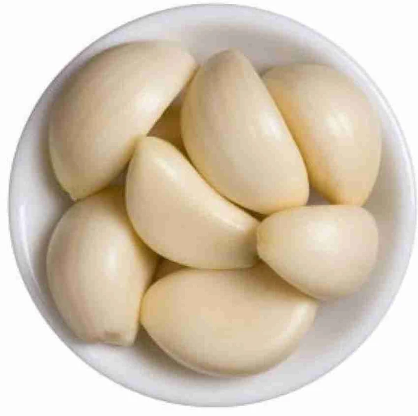 Garlic Fresh / Rosun/রসুন - Standard Size - 100g, Fresh