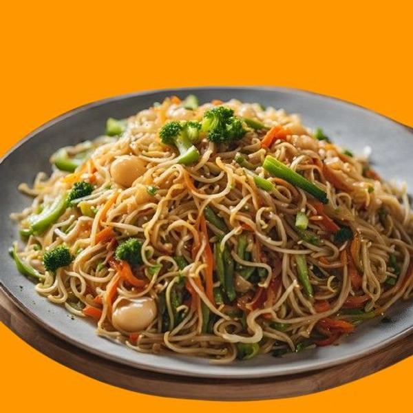 Veg Chowmein(Schezwan Hakka)- 1Pac - 1pac