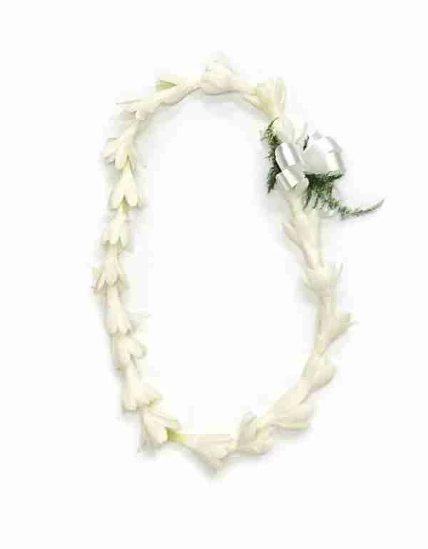 Tuberose Single Chain - 1pcs