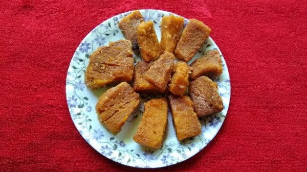 Bengali Misti Goja 