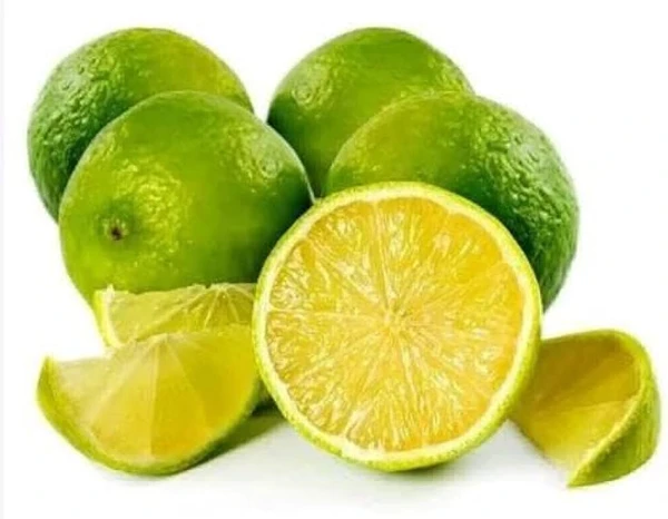 Lemon/Nimbu/Pati Lebu  Fresh - Medium  - 4pcs, Fresh