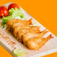 Prawn Cutlet 