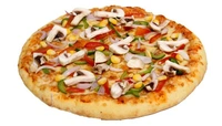 Corn Pizza  - 1 Pcs, Coming Soon