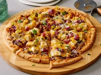 Chicken Pizza  - 1 Pcs, Coming Soon
