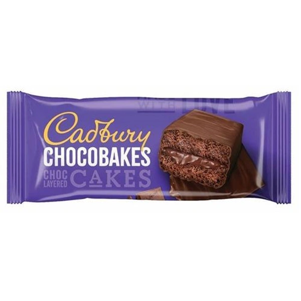 Cadbury Chocobakes Cake