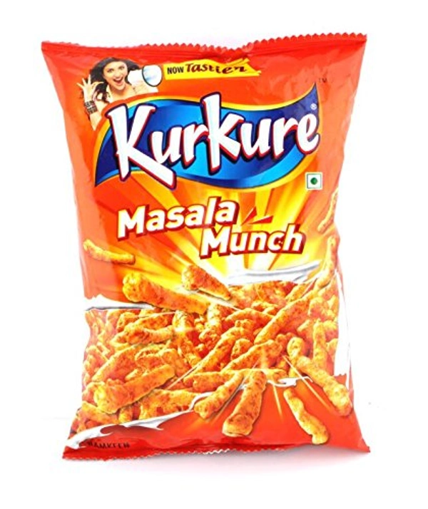 Kurkure Namkeen - Masala Munch - 
