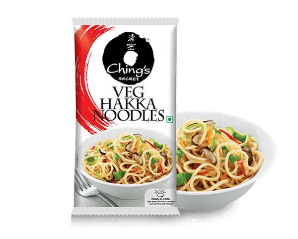 Chings Hakka Noodles - Veg - 300 g