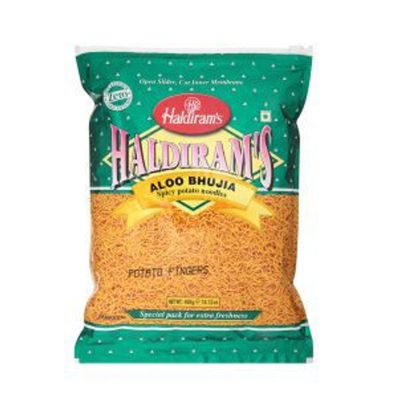 Haldirams Namkeen - Aloo Bhujia - 25 g