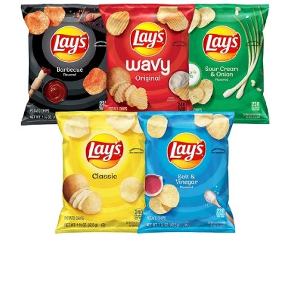 Lays Potato Chips - Spanish Tomato Tango - 
