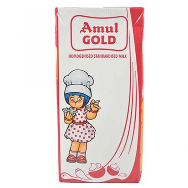 Amul Gold 1 L