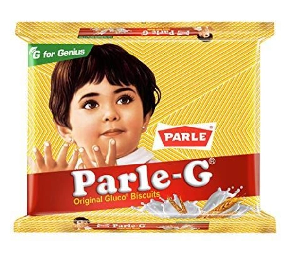 Parle Glucos Biscuits - Parle-G - 50 gm