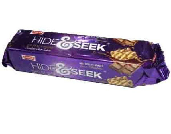 Parle Hide & Seek Chocolate - 33 gm