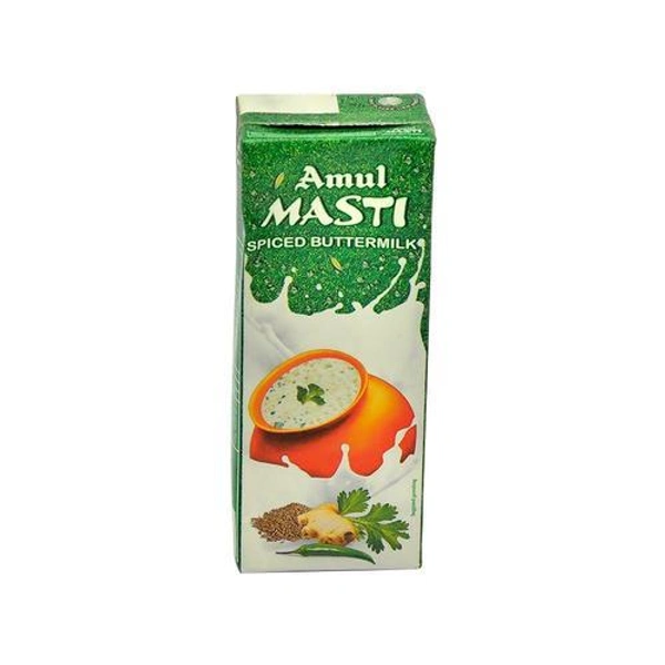 Amul Masti Buttermilk - Spice - 200 ML