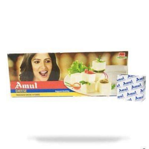 Amul Cheese Cube - Single Piece