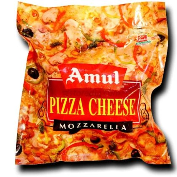 Amul Mozerella Pizza Cheese