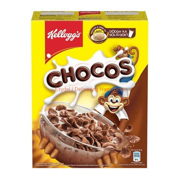 Kelloggs Chocos - 110 gm