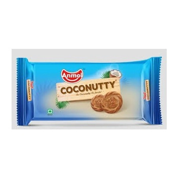 Anmol Coconutty_ Coconut Biscuit - bundle