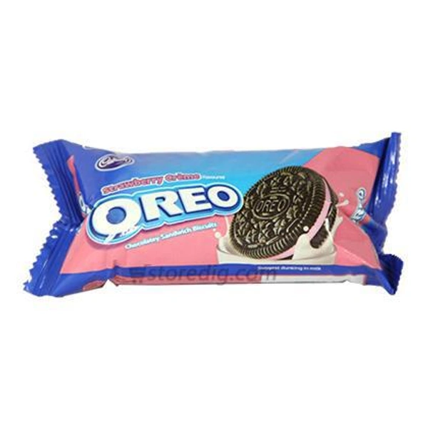 Cadbury Oreo Strawberry Cream