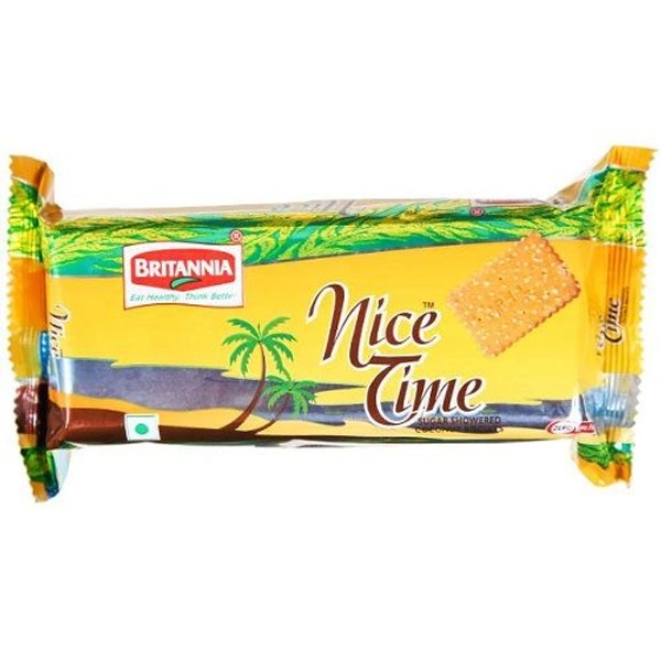 Britannia Nice Time