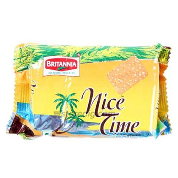 Britannia Nice Time