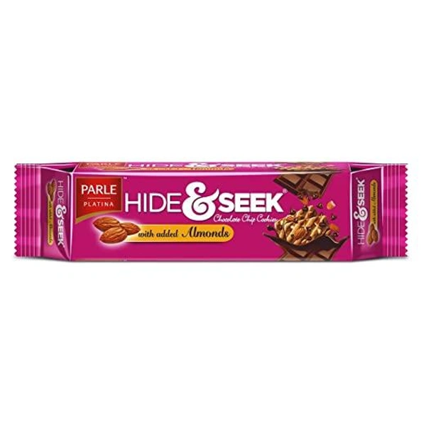 Parle Hide & Seek Almond