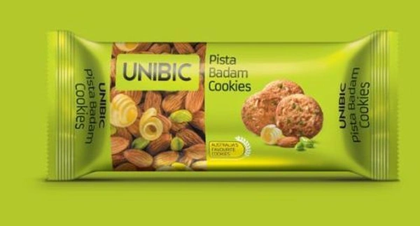 Unibic Pista Badam Cookies