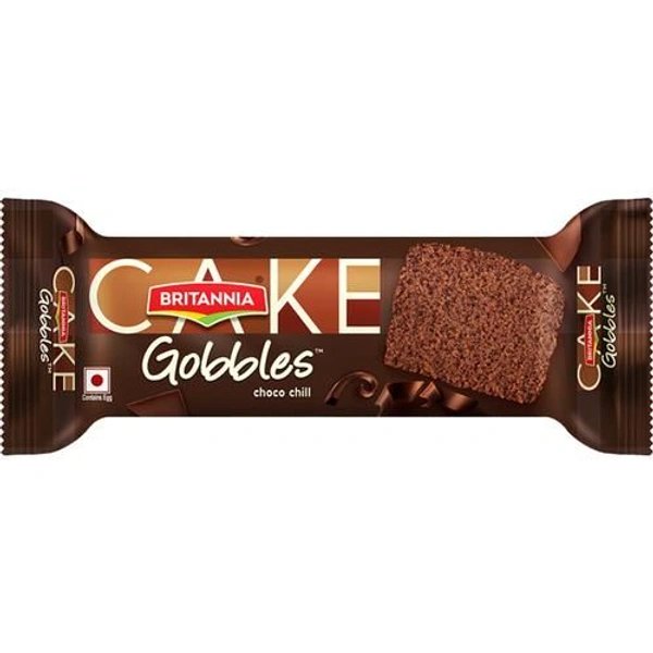 Britannia Chocolate Cake
