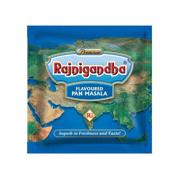 Rajnigandha Paan Masala