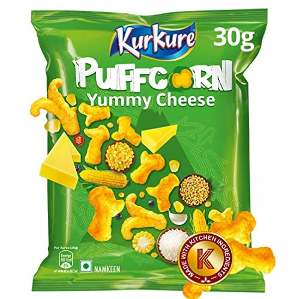 Kurkure Puffcorn