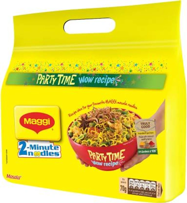 Nestle Maggi - Family Pack