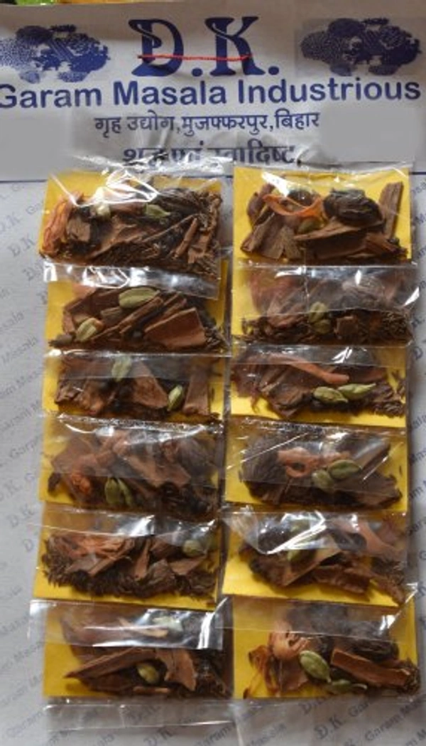 Khada Garam Masala Packet