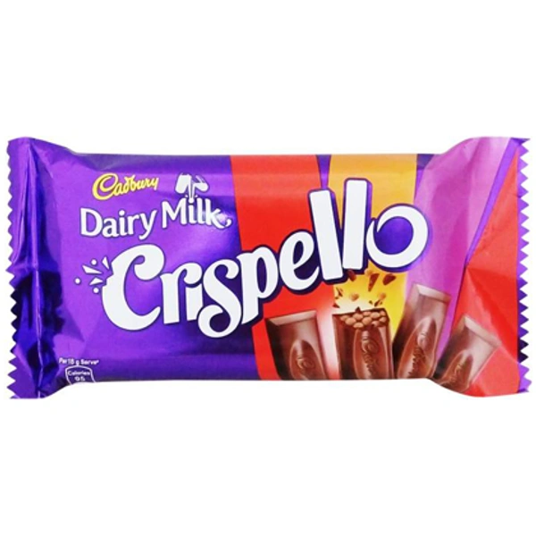 Cadbury Crispello