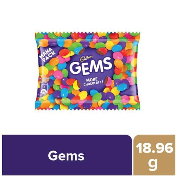 Cadbury Gems
