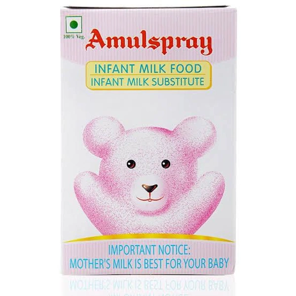 Amul Spray - 200 Gram