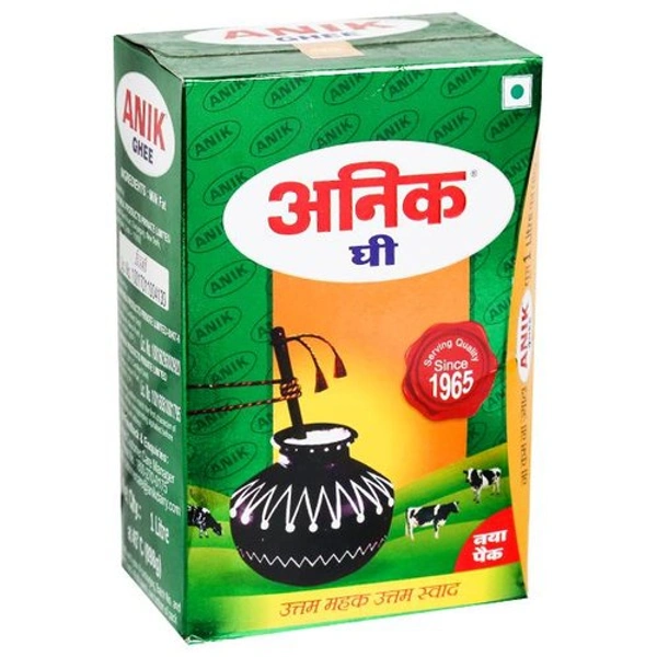 Anik Ghee - 100 Gram