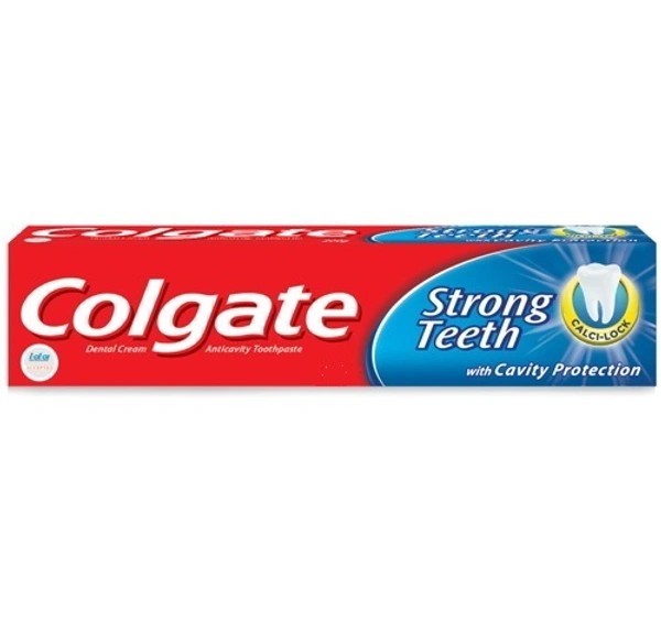 Colgate Strong Teeth - 150 Gram